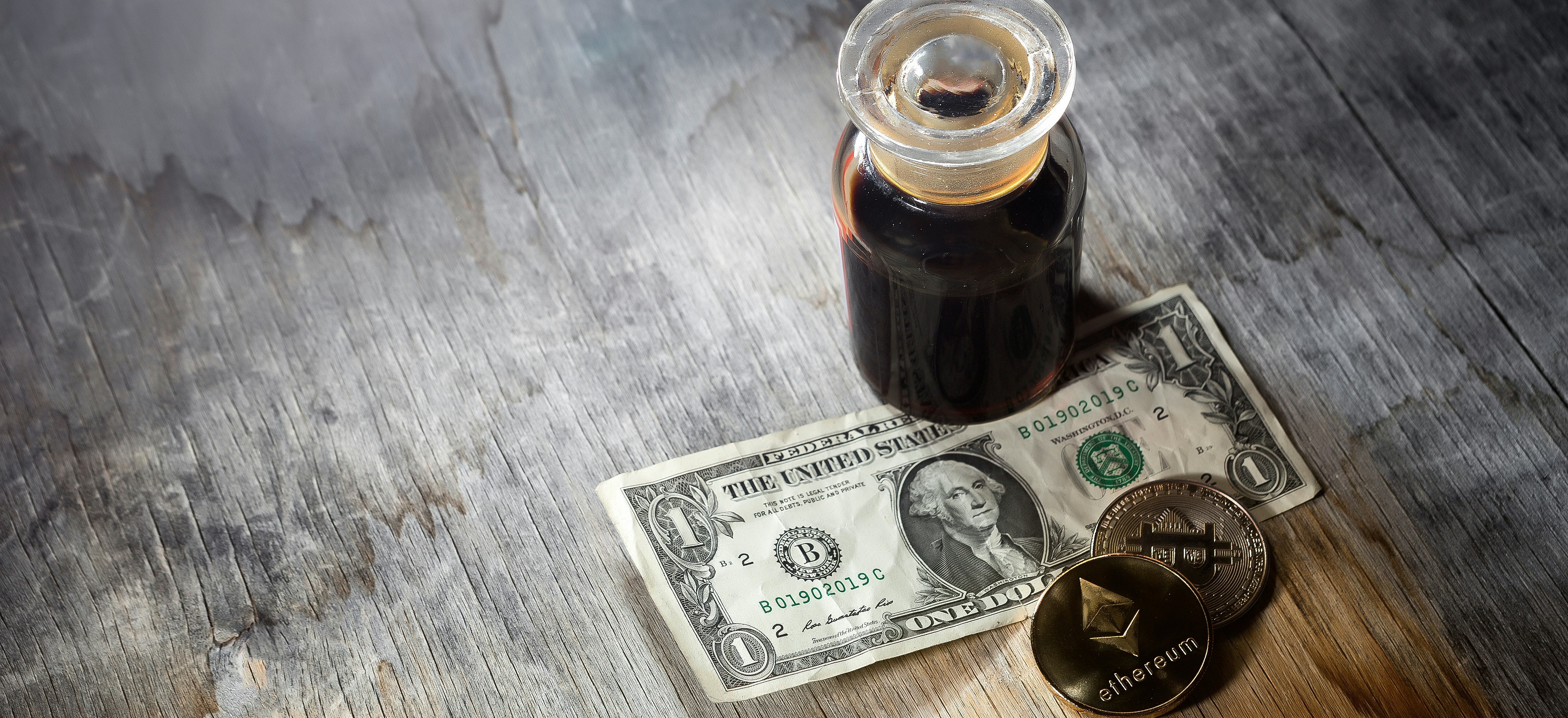 Beschreibung von Ethereum Gas